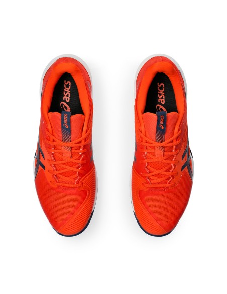 Asics -Zapatillas Asics Solution Speed FF 3 Naranja Asics -Zapatillas Asics Solution Speed FF 3 Naranja