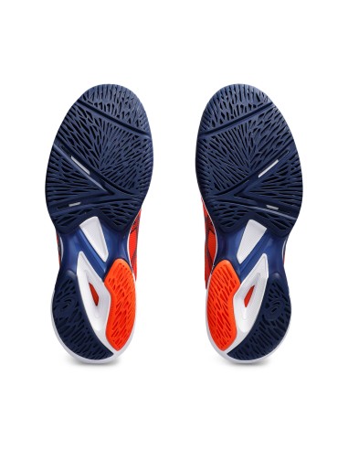 Asics -Zapatillas Asics Solution Speed FF 3 Naranja