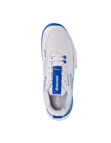 Babolat -Zapatillas Babolat Sfx Evo Ac Men 30s24555 1090