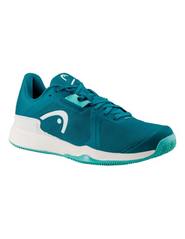 Head -Head Sprint Team 3.5 Clay 274414 Bscw Women's Shoes