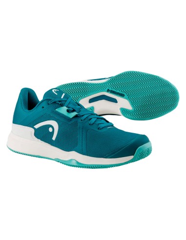 Head -Sapatos femininos Head Sprint Team 3.5 Clay 274414 Bscw