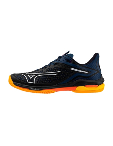 -Zapatillas Mizuno Wave Exceed Tour 6 Padel 61gb248011 -Zapatillas Mizuno Wave Exceed Tour 6 Padel 61gb248011