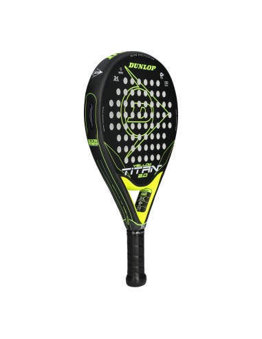 Dunlop -Pala Dunlop Titan 2.0 623763 Amarilla Amarilla