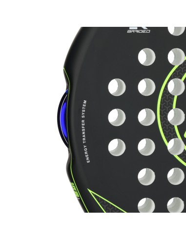 Dunlop -Pala Dunlop Titan 2.0 623763 Amarilla Amarilla