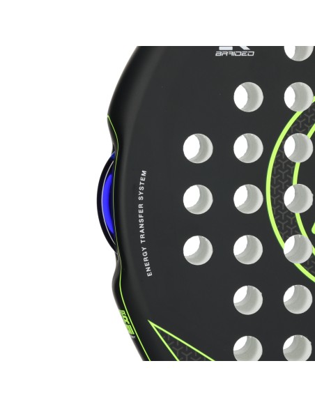 Dunlop -Pala Dunlop Titan 2.0 623763 Amarilla Amarilla