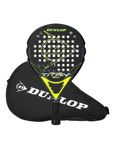 Dunlop -Pala Dunlop Titan 2.0 623763 Amarilla Amarilla