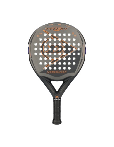 Dunlop -Pala Dunlop Titan Pro 623975 Orange