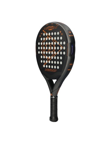 Dunlop -Pala Dunlop Titan Pro 623975 Orange