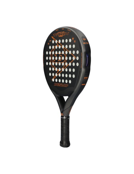 Dunlop -Pala Dunlop Titan Pro 623975 Orange