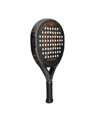 Dunlop -Pala Dunlop Titan Pro 623975 Orange