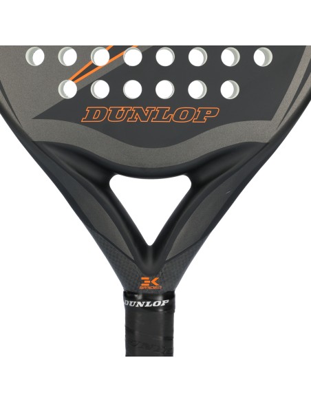 Dunlop -Pala Dunlop Titan Pro 623975 Orange