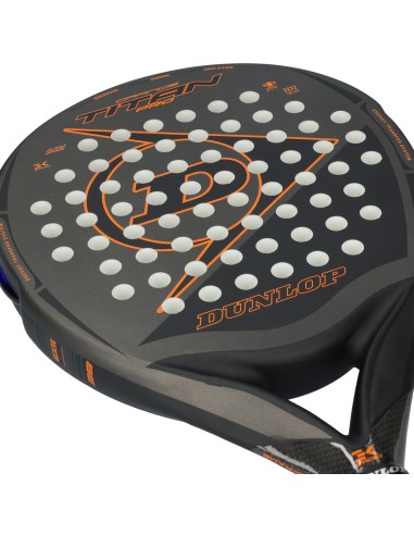 Dunlop -Pala Dunlop Titan Pro 623975 Orange