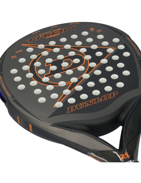 Dunlop -Pala Dunlop Titan Pro 623975 Orange