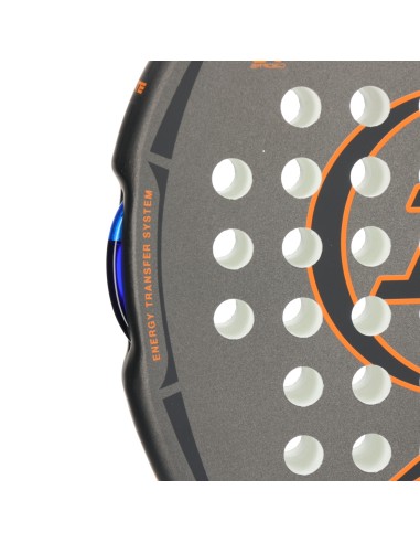 Dunlop -Pala Dunlop Titan Pro 623975 Orange