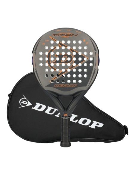 Dunlop -Pala Dunlop Titan Pro 623975 Orange