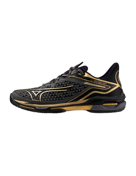 -Tênis Mizuno Wave Exceed Tour 6 Cc 10º 61gc247852 -Tênis Mizuno Wave Exceed Tour 6 Cc 10º 61gc247852