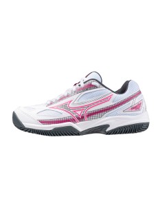 -Zapatillas Mizuno Break Shot 4 Cc 61gc232658 Mujer