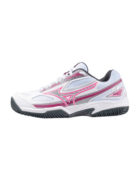 -Zapatillas Mizuno Break Shot 4 Cc 61gc232658 Mujer