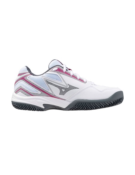 -Zapatillas Mizuno Break Shot 4 Cc 61gc232658 Mujer