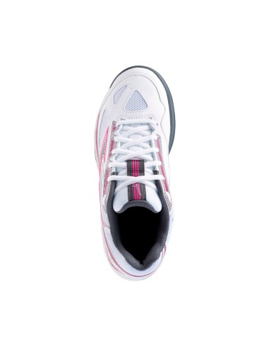 -Zapatillas Mizuno Break Shot 4 Cc 61gc232658 Mujer