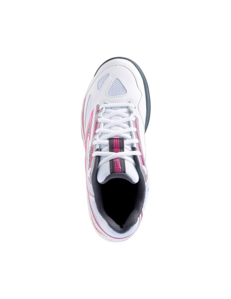 -Zapatillas Mizuno Break Shot 4 Cc 61gc232658 Mujer