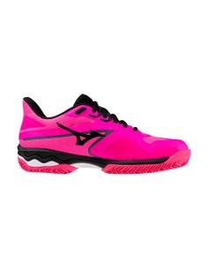 -Zapatillas Mizuno Wave Exceed Light 2 Cc 61gc232159 Mujer 2