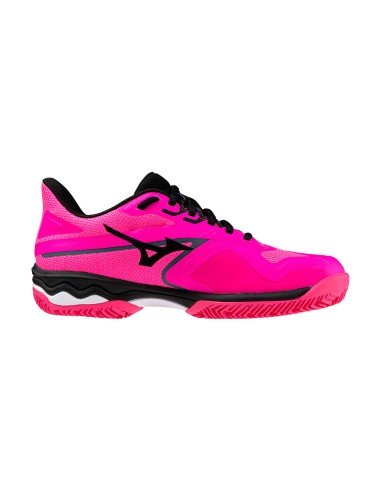 -Zapatillas Mizuno Wave Exceed Light 2 Cc 61gc232159 Mujer