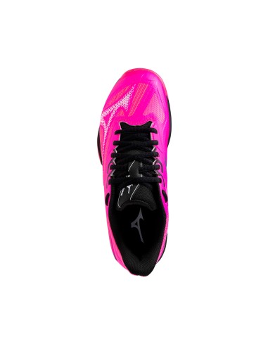 -Zapatillas Mizuno Wave Exceed Light 2 Cc 61gc232159 Mujer