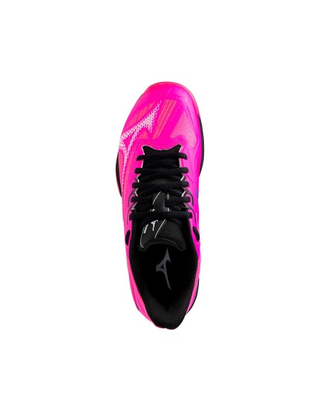 -Zapatillas Mizuno Wave Exceed Light 2 Cc 61gc232159 Mujer