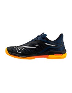 -Zapatillas Mizuno Wave Exceed Tour 6 Cc 61gc247558 Mujer