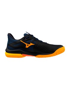 -Zapatillas Mizuno Wave Exceed Tour 6 Cc 61gc247558 Mujer 2