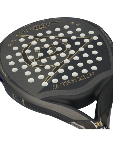 Dunlop -Pala Dunlop Titan Pro 623973 Gold