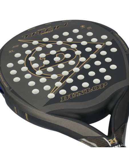 Dunlop -Pala Dunlop Titan Pro 623973 Gold Dunlop -Pala Dunlop Titan Pro 623973 Gold