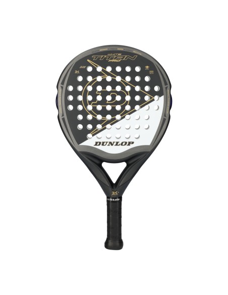 Dunlop -Dunlop Titan Pro White 2024