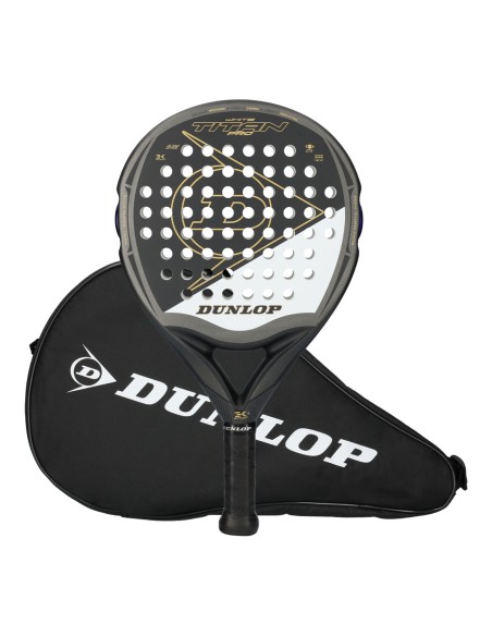 Dunlop -Dunlop Titan Pro White 2024