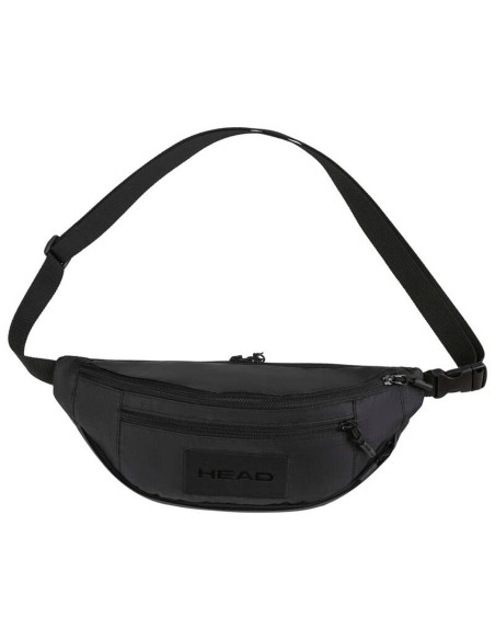 Head -Riñonera Head Tour Crossbody Bag Negro Head -Riñonera Head Tour Crossbody Bag Negro