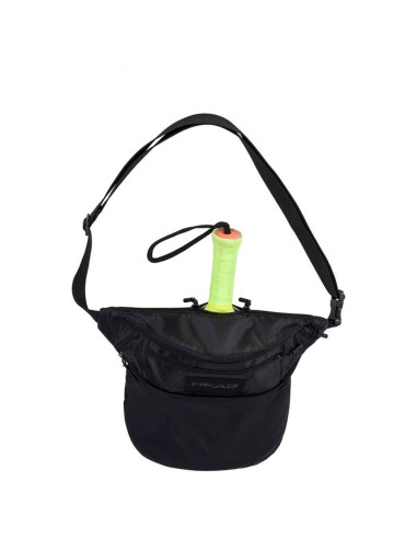 Head -Riñonera Head Tour Crossbody Bag Negro