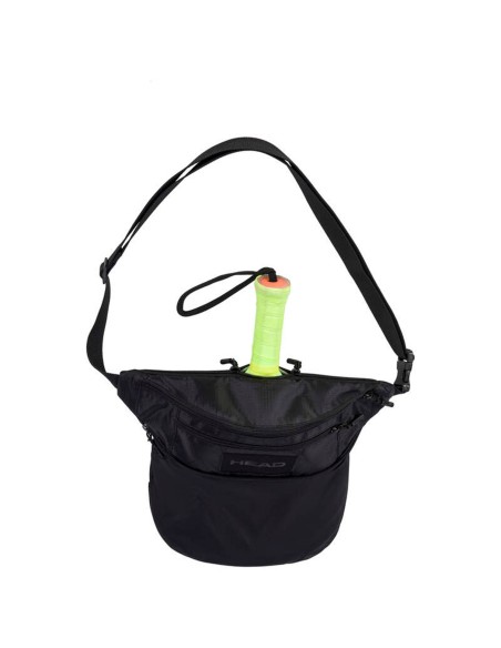 Head -Riñonera Head Tour Crossbody Bag Negro Head -Riñonera Head Tour Crossbody Bag Negro