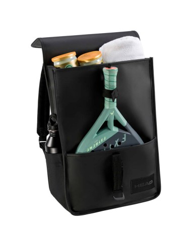 Head -Mochila Head Pro Backpack 23L Negro