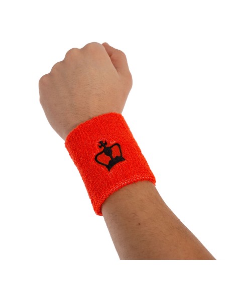 Black Crown -Black Crown Short Wristband Black Crown -Black Crown Short Wristband