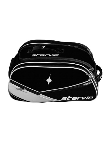 Star Vie -Paletero Starvie Padel Elite Negro