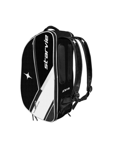 Star Vie -Bolsa Padel Starvie Padel Elite Preta