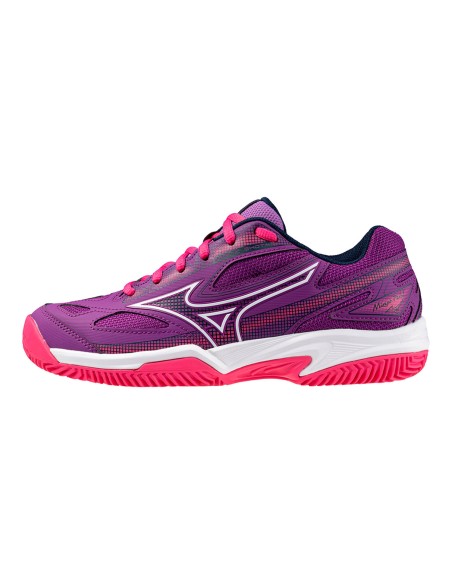 -Zapatillas Mizuno Break Shot 4 Padel 61gb233665 Mujer