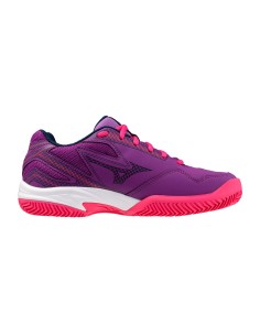 -Zapatillas Mizuno Break Shot 4 Padel 61gb233665 Mujer 2