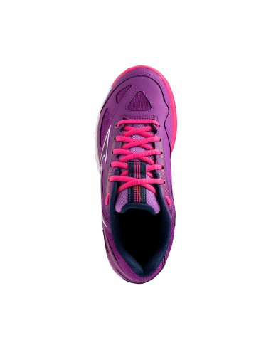 -Zapatillas Mizuno Break Shot 4 Padel 61gb233665 Mujer