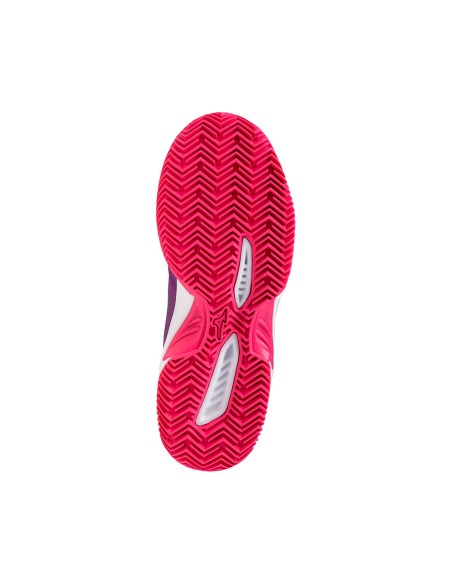 -Zapatillas Mizuno Break Shot 4 Padel 61gb233665 Mujer