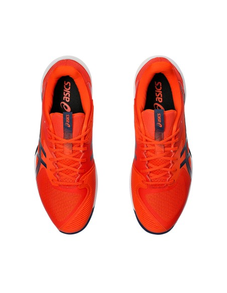 Asics -Zapatillas Asics Solution Speed FF 3 Clay Naranja