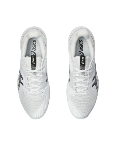 Asics -Zapatillas Asics Solution Speed FF 3 Clay Blanco