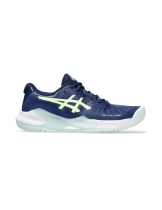Asics -Tênis de corrida feminino Asics Gel-Challenger 14 branco laranja