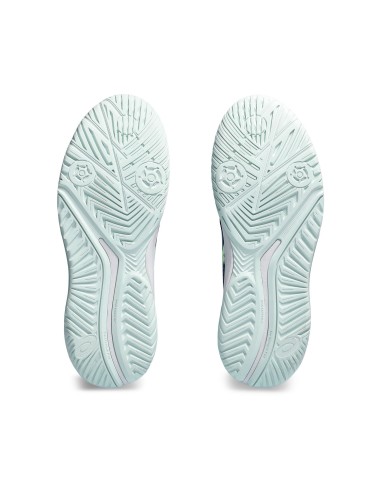 Asics -Tênis de corrida feminino Asics Gel-Challenger 14 branco laranja